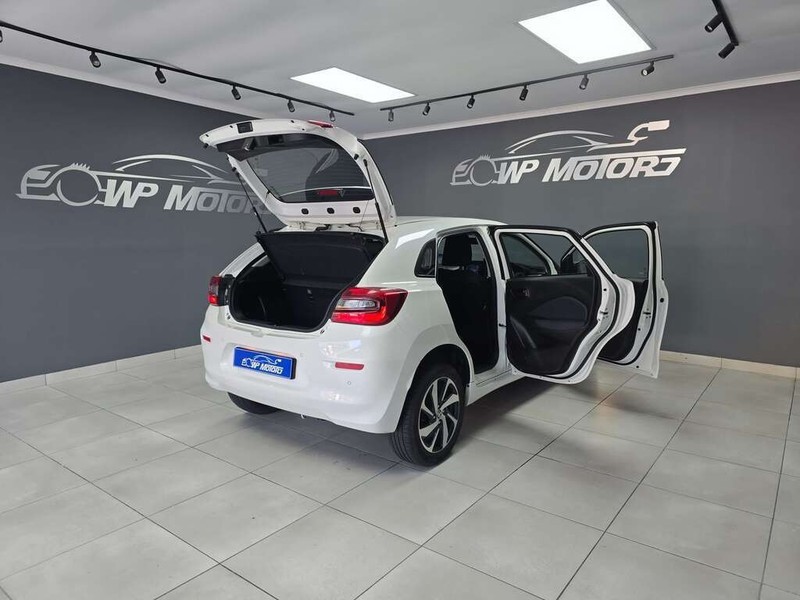 Toyota Starlet - WP Motors - Image 10
