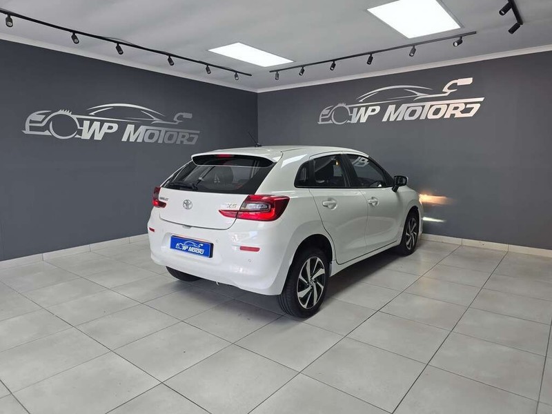 Toyota Starlet - WP Motors - Image 8