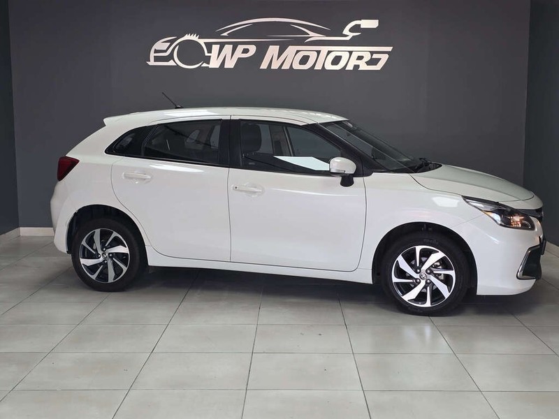 Toyota Starlet - WP Motors - Image 4