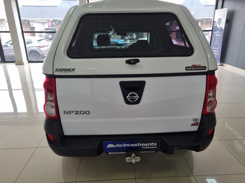 Nissan NP200 - Auto Investments Polokwane - Image 12