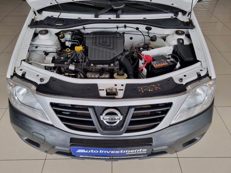 Nissan NP200 - Auto Investments Polokwane - Image 2