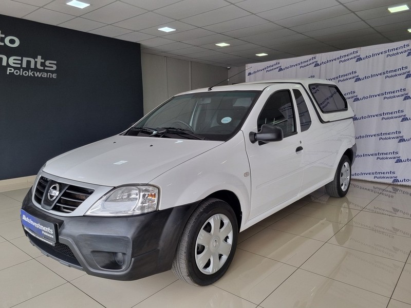 Nissan NP200 - Auto Investments Polokwane - Image 1