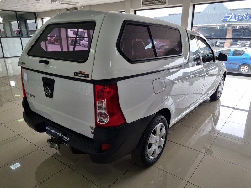 Nissan NP200 - Auto Investments Polokwane - Image 13