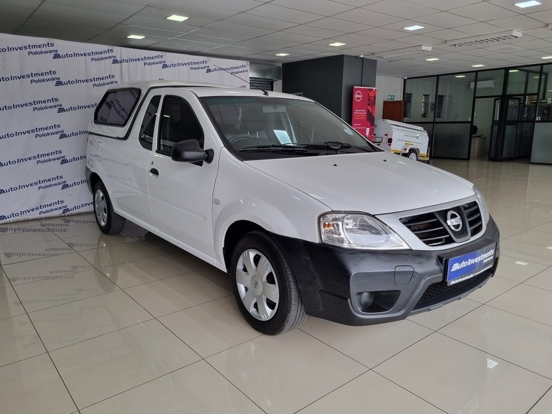 Nissan NP200 - Auto Investments Polokwane - Image 3