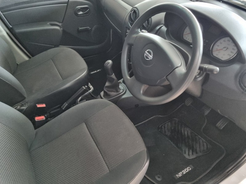 Nissan NP200 - Auto Investments Polokwane - Image 8