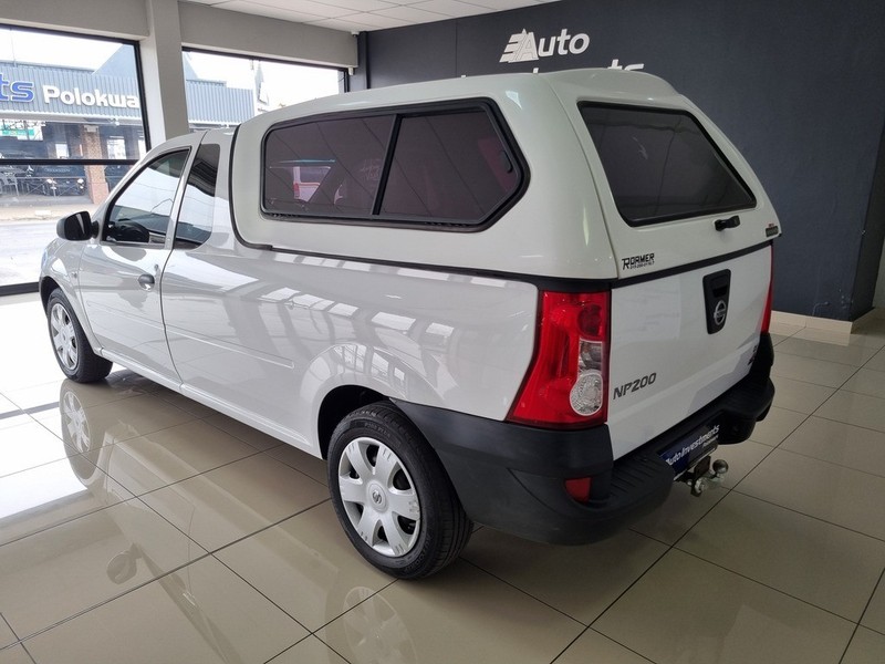 Nissan NP200 - Auto Investments Polokwane - Image 11