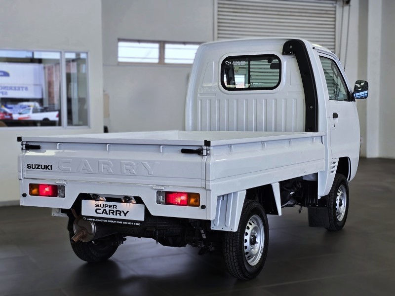 Suzuki Super Carry - Honda Pietermaritzburg - Image 15