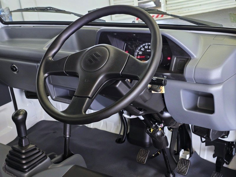 Suzuki Super Carry - Honda Pietermaritzburg - Image 9