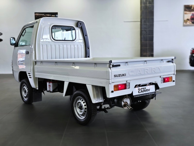 Suzuki Super Carry - Honda Pietermaritzburg - Image 13