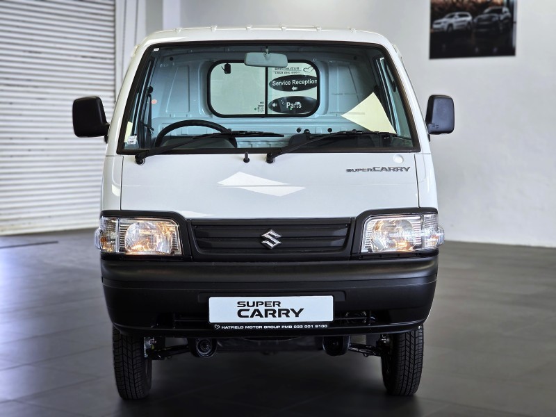 Suzuki Super Carry - Honda Pietermaritzburg - Image 2