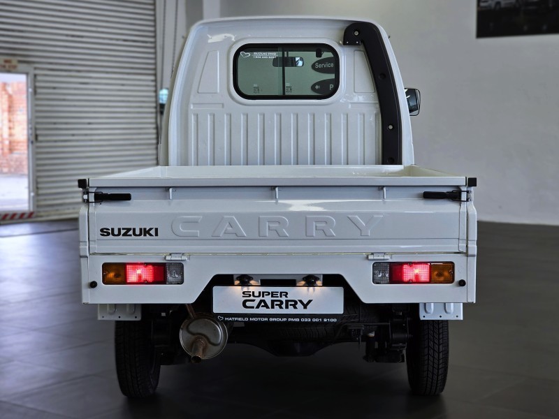 Suzuki Super Carry - Honda Pietermaritzburg - Image 14
