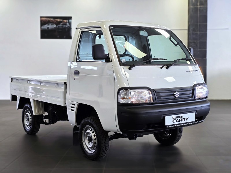 Suzuki Super Carry - Honda Pietermaritzburg - Image 4