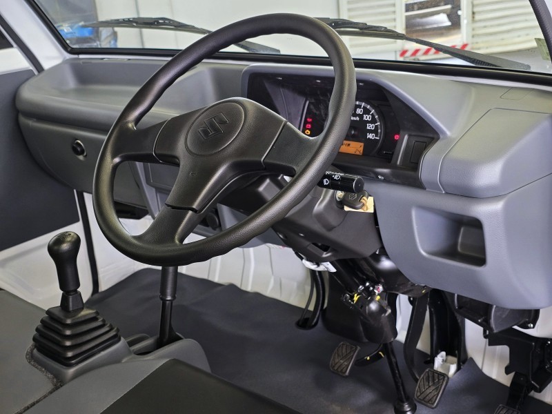Suzuki Super Carry - Honda Pietermaritzburg - Image 7