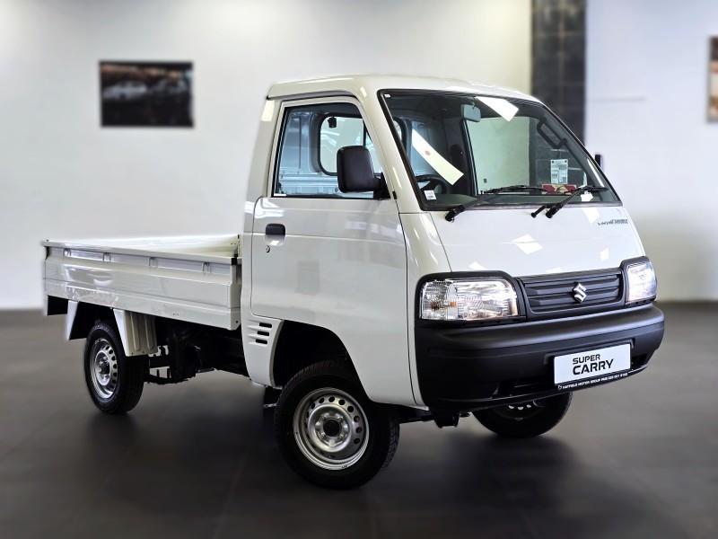 Suzuki Super Carry - Honda Pietermaritzburg - Image 1