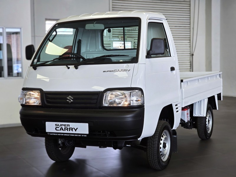 Suzuki Super Carry - Honda Pietermaritzburg - Image 3