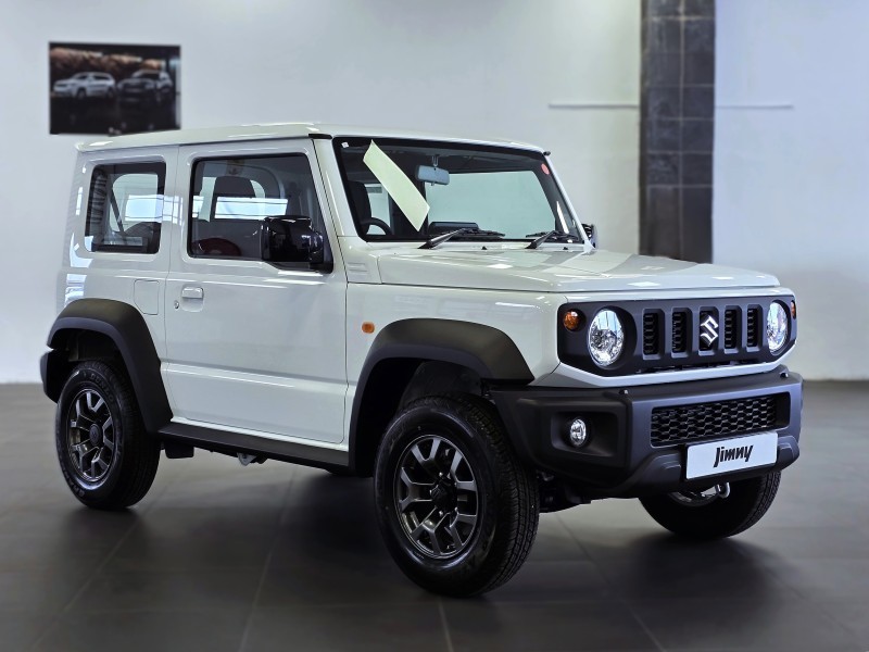 Suzuki Jimny - Honda Pietermaritzburg - Image 6