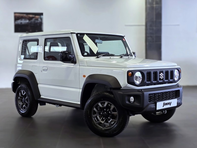Suzuki Jimny - Honda Pietermaritzburg - Image 1