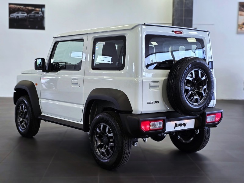 Suzuki Jimny - Honda Pietermaritzburg - Image 13
