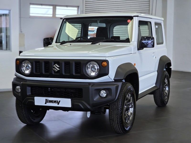 Suzuki Jimny - Honda Pietermaritzburg - Image 3