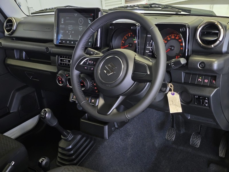 Suzuki Jimny - Honda Pietermaritzburg - Image 21