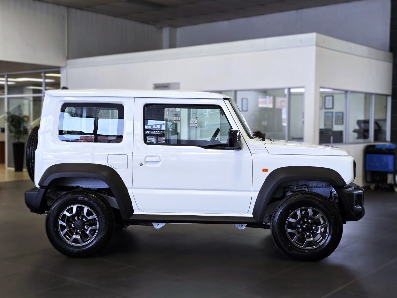 Suzuki Jimny - Honda Pietermaritzburg - Image 20
