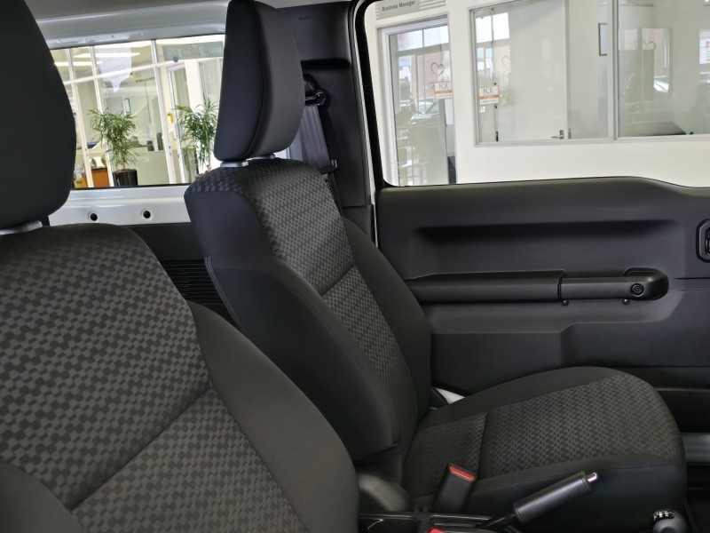 Suzuki Jimny - Honda Pietermaritzburg - Image 4