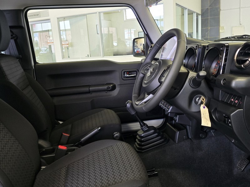 Suzuki Jimny - Honda Pietermaritzburg - Image 11