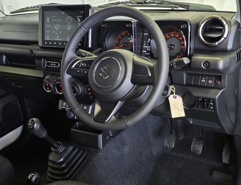 Suzuki Jimny - Honda Pietermaritzburg - Image 18