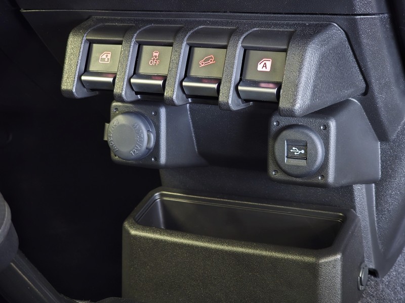 Suzuki Jimny - Honda Pietermaritzburg - Image 8