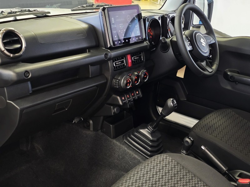 Suzuki Jimny - Honda Pietermaritzburg - Image 16