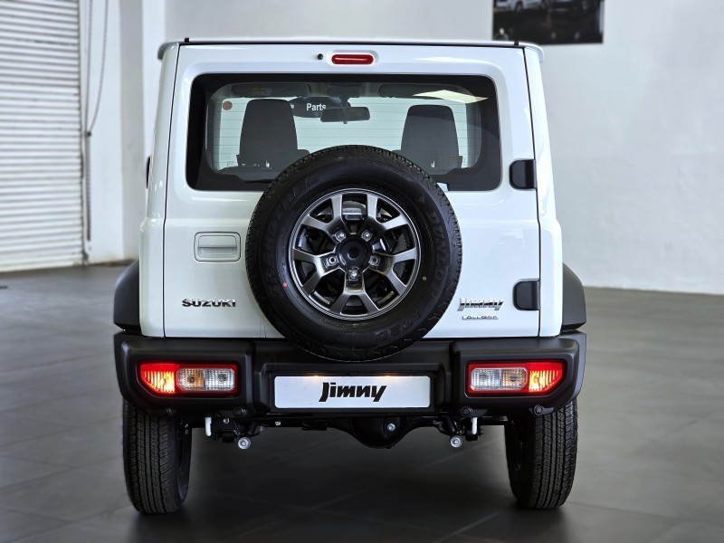 Suzuki Jimny - Honda Pietermaritzburg - Image 10