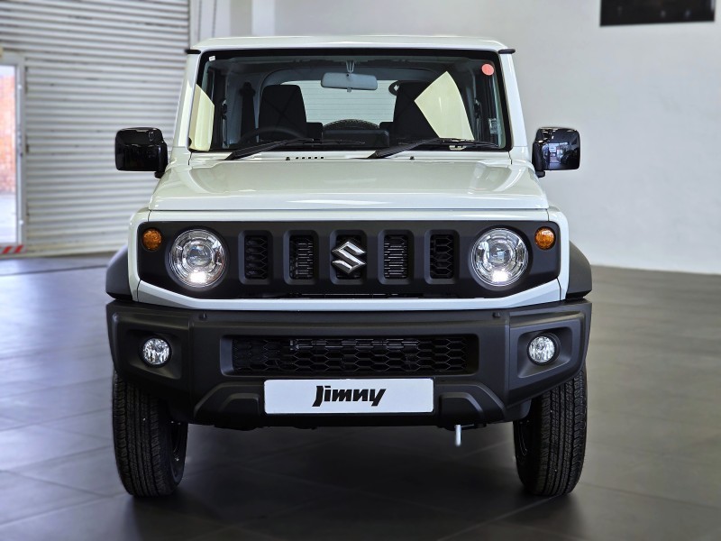 Suzuki Jimny - Honda Pietermaritzburg - Image 2