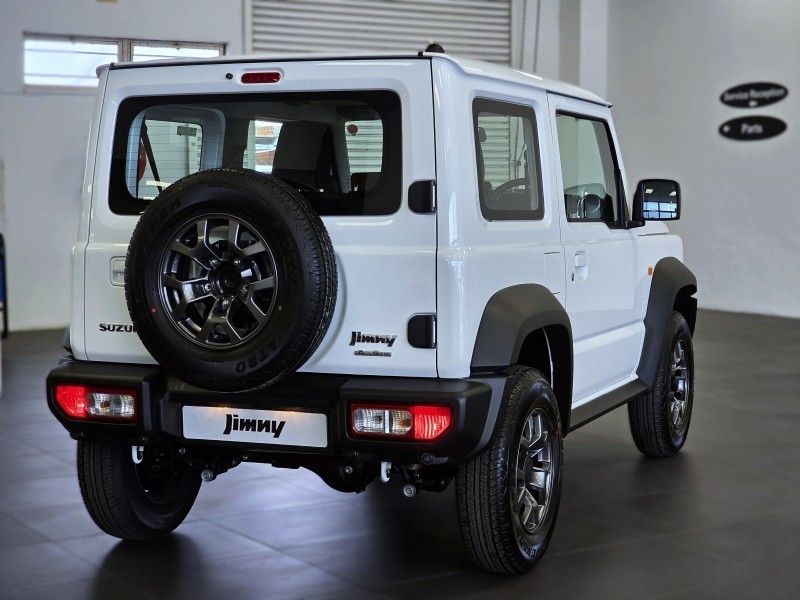 Suzuki Jimny - Honda Pietermaritzburg - Image 23