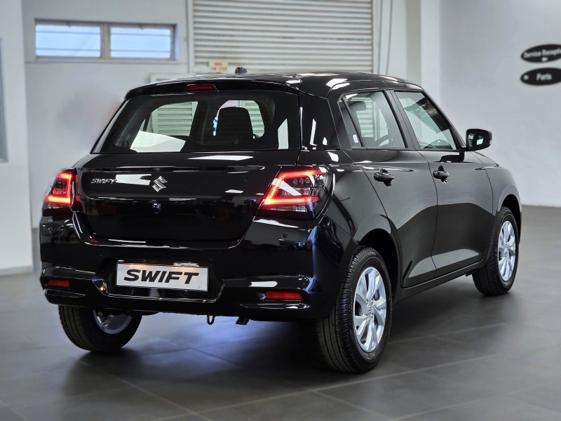 Suzuki Swift - Honda Pietermaritzburg - Image 13