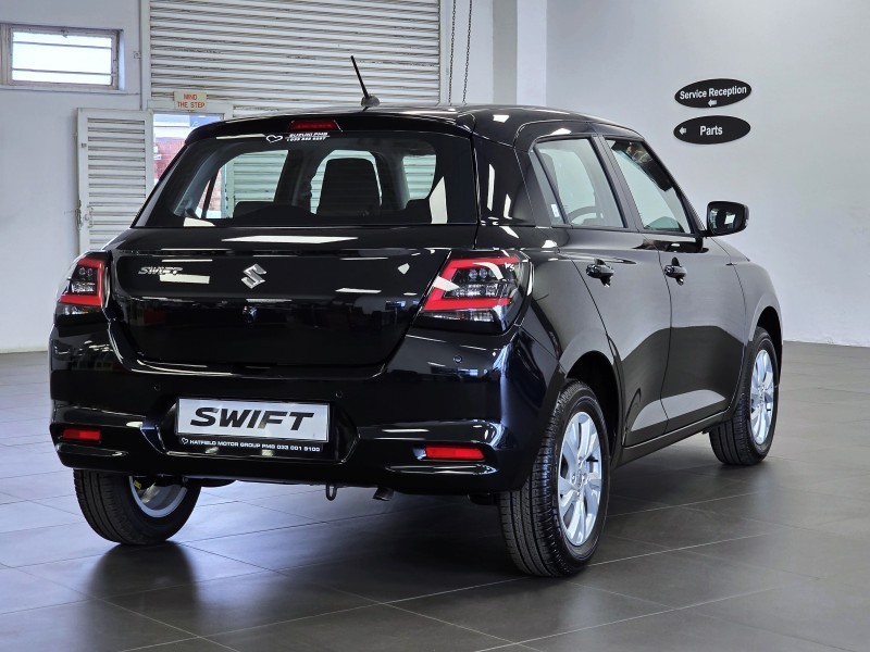 Suzuki Swift - Honda Pietermaritzburg - Image 9
