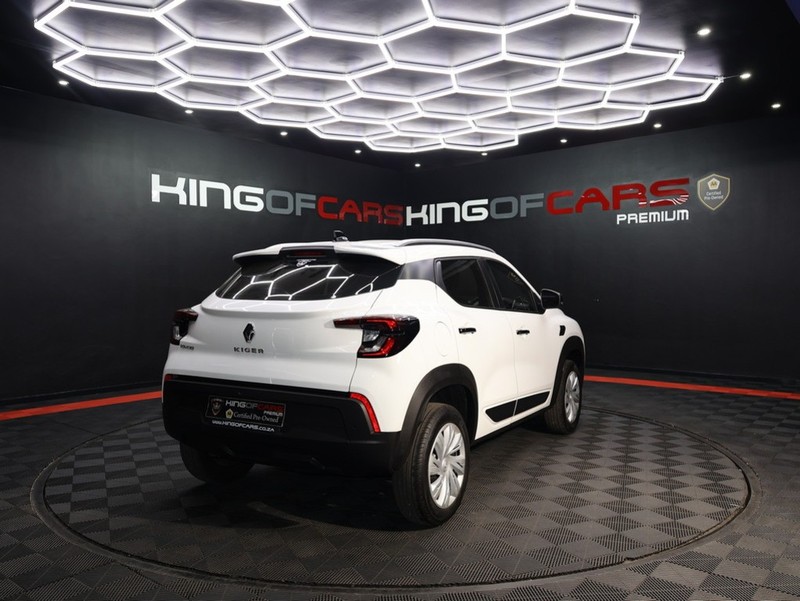 Renault Kiger - KING OF CARS - Image 8