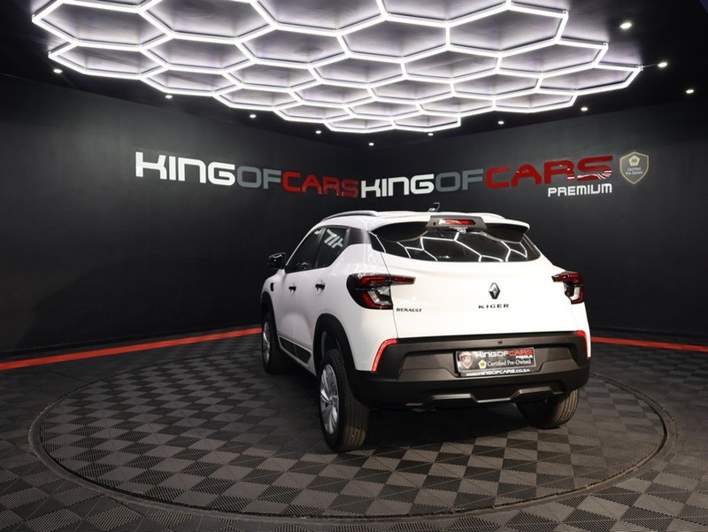 Renault Kiger - KING OF CARS - Image 6