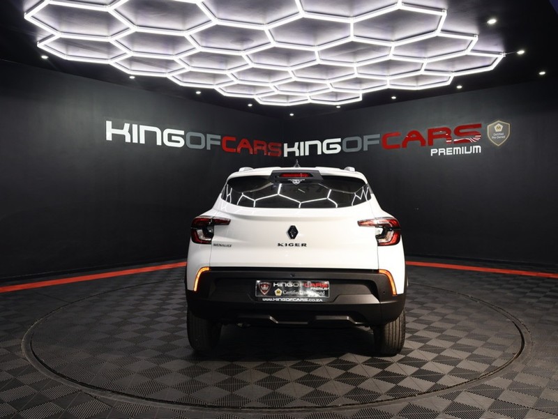 Renault Kiger - KING OF CARS - Image 7