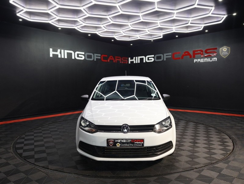 Volkswagen Polo Vivo - KING OF CARS - Image 2