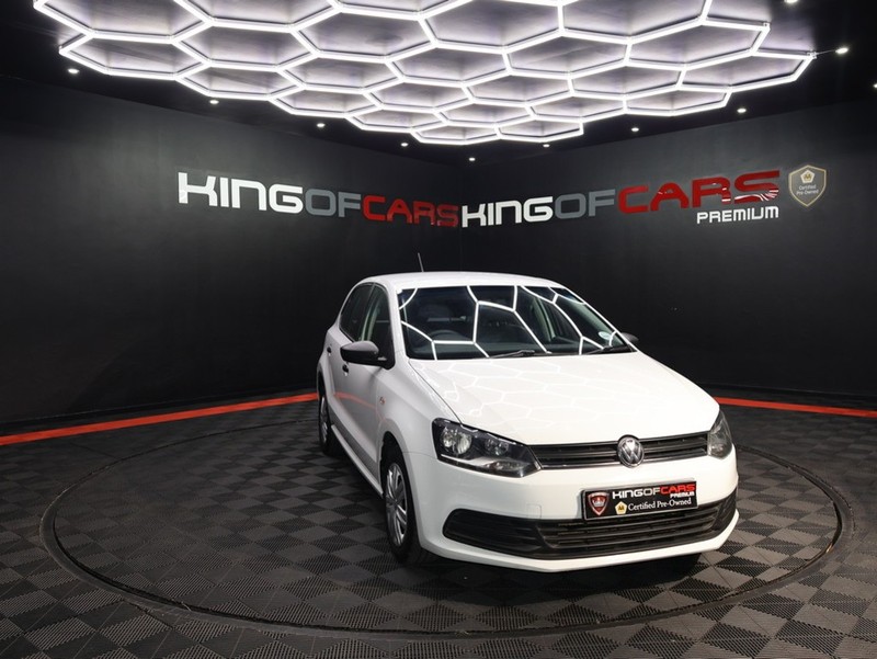 Volkswagen Polo Vivo - KING OF CARS - Image 1
