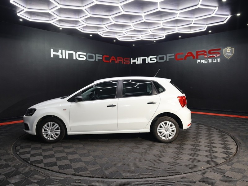 Volkswagen Polo Vivo - KING OF CARS - Image 4