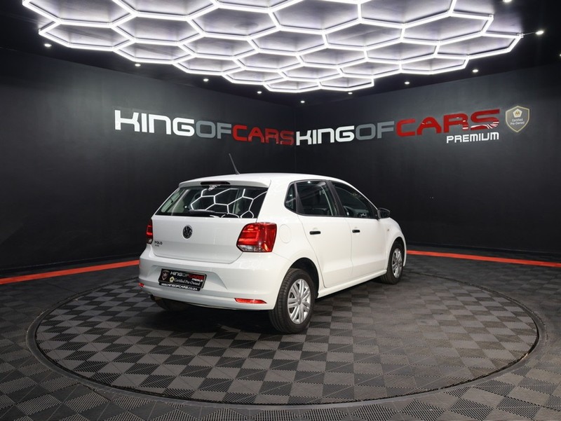 Volkswagen Polo Vivo - KING OF CARS - Image 8