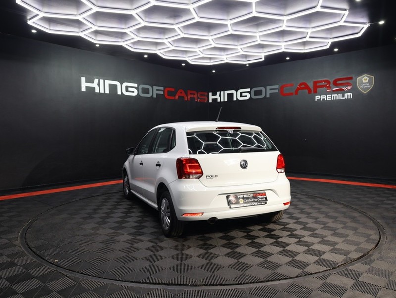 Volkswagen Polo Vivo - KING OF CARS - Image 6