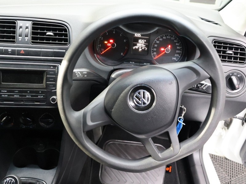 Volkswagen Polo Vivo - KING OF CARS - Image 11