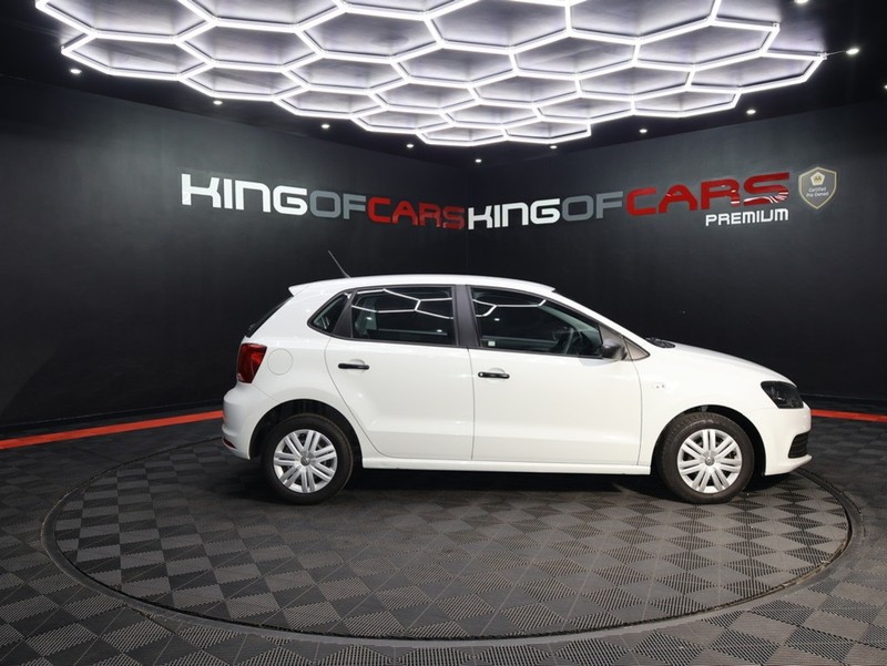 Volkswagen Polo Vivo - KING OF CARS - Image 5