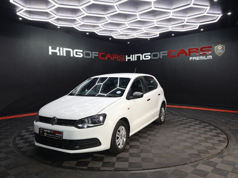 Volkswagen Polo Vivo - KING OF CARS - Image 3