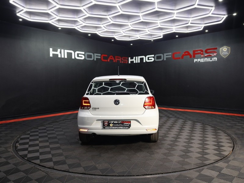 Volkswagen Polo Vivo - KING OF CARS - Image 7