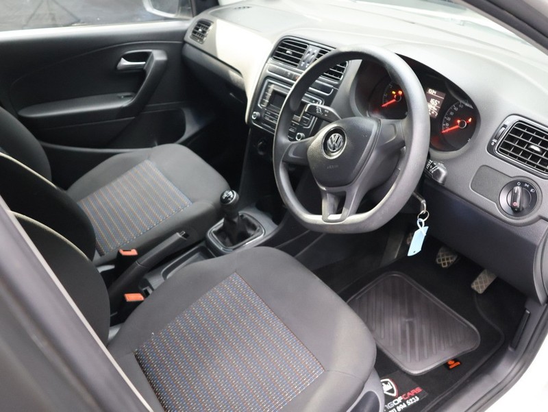 Volkswagen Polo Vivo - KING OF CARS - Image 10