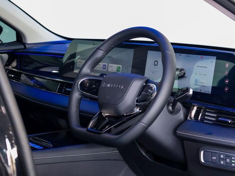 Omoda C5 - OMODA JAECOO Silver Lakes - Image 9