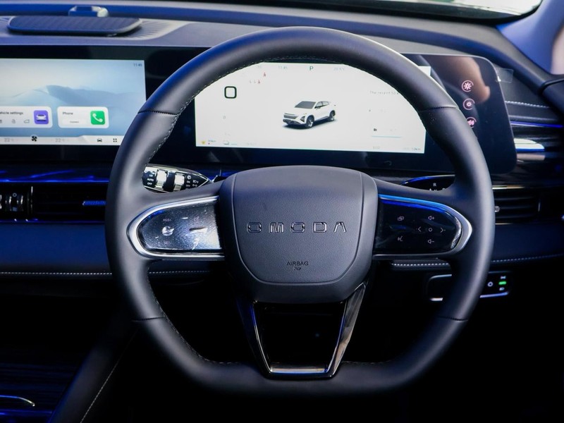 Omoda C5 - OMODA JAECOO Silver Lakes - Image 10